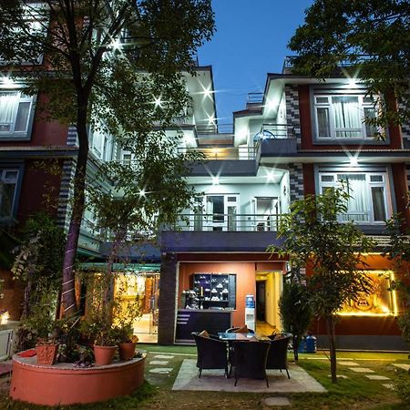 Hotel Bnb Mhepi 加德满都 外观 照片