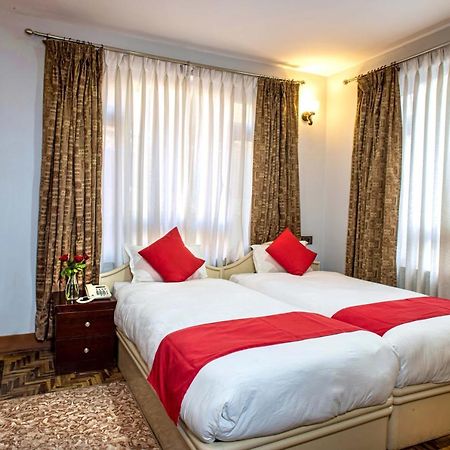 Hotel Bnb Mhepi 加德满都 外观 照片
