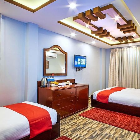 Hotel Bnb Mhepi 加德满都 外观 照片