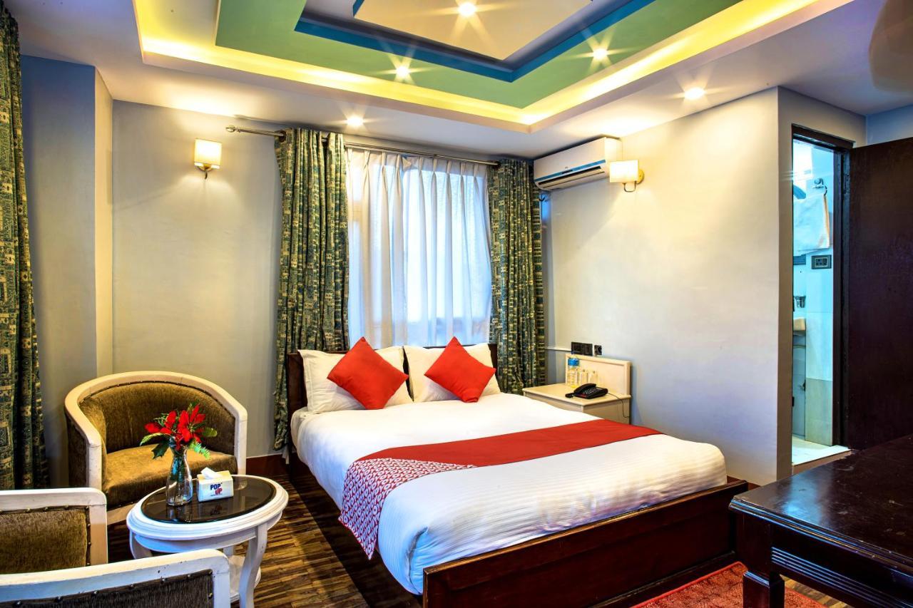 Hotel Bnb Mhepi 加德满都 外观 照片