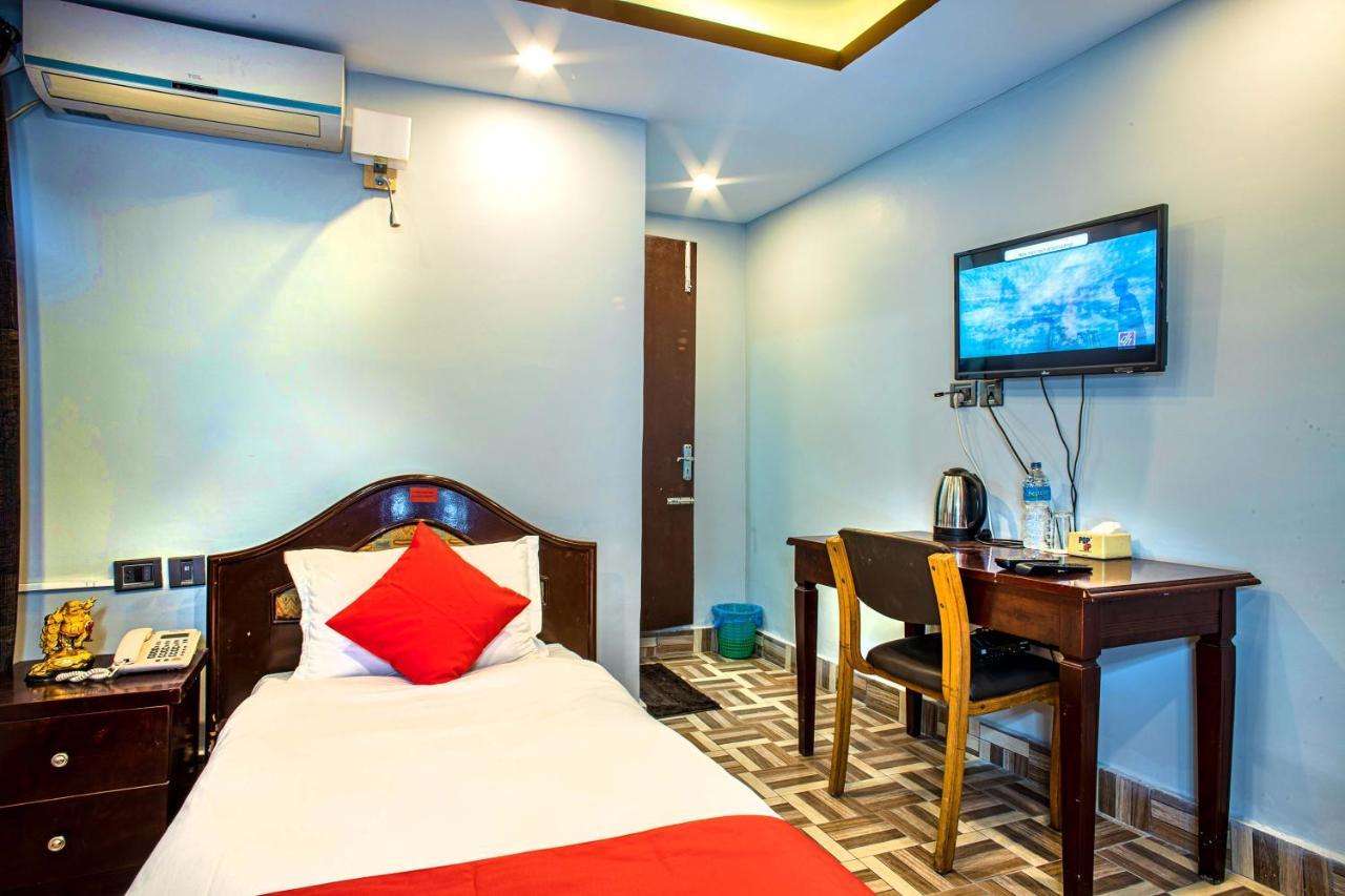 Hotel Bnb Mhepi 加德满都 外观 照片