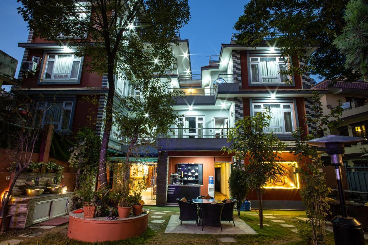 Hotel Bnb Mhepi 加德满都 外观 照片