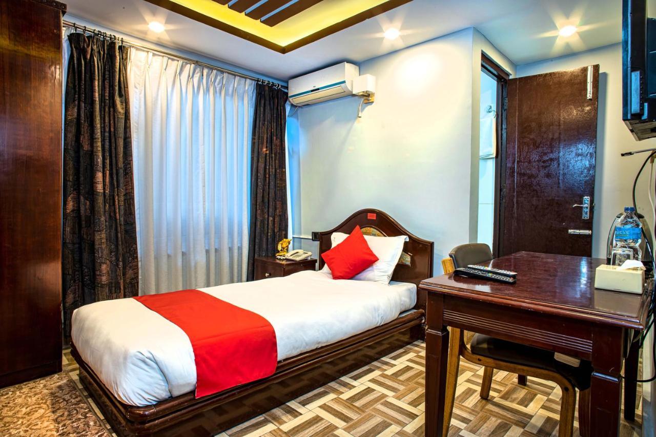 Hotel Bnb Mhepi 加德满都 外观 照片