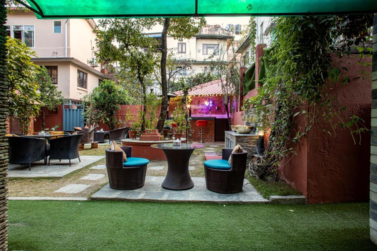 Hotel Bnb Mhepi 加德满都 外观 照片