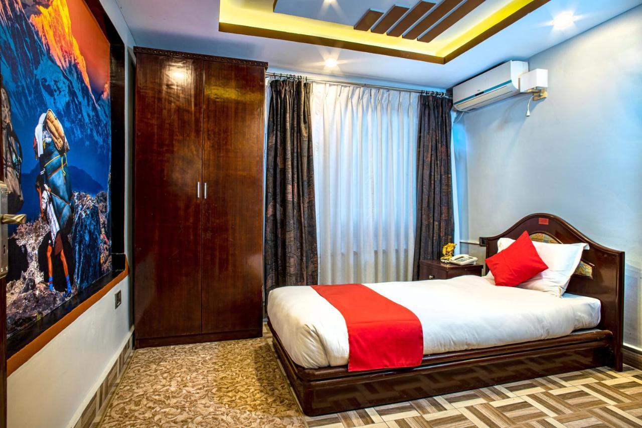 Hotel Bnb Mhepi 加德满都 外观 照片