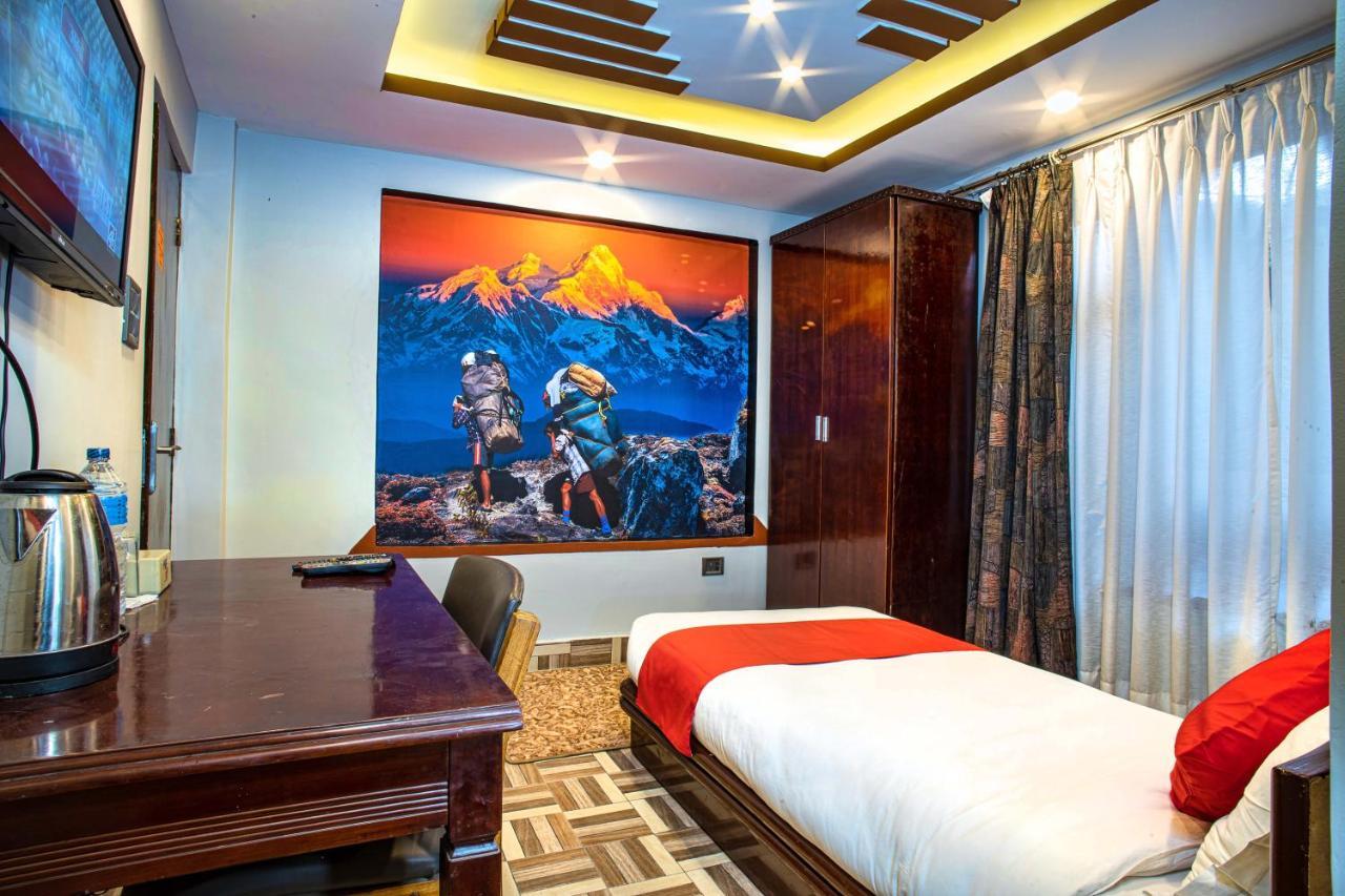 Hotel Bnb Mhepi 加德满都 外观 照片