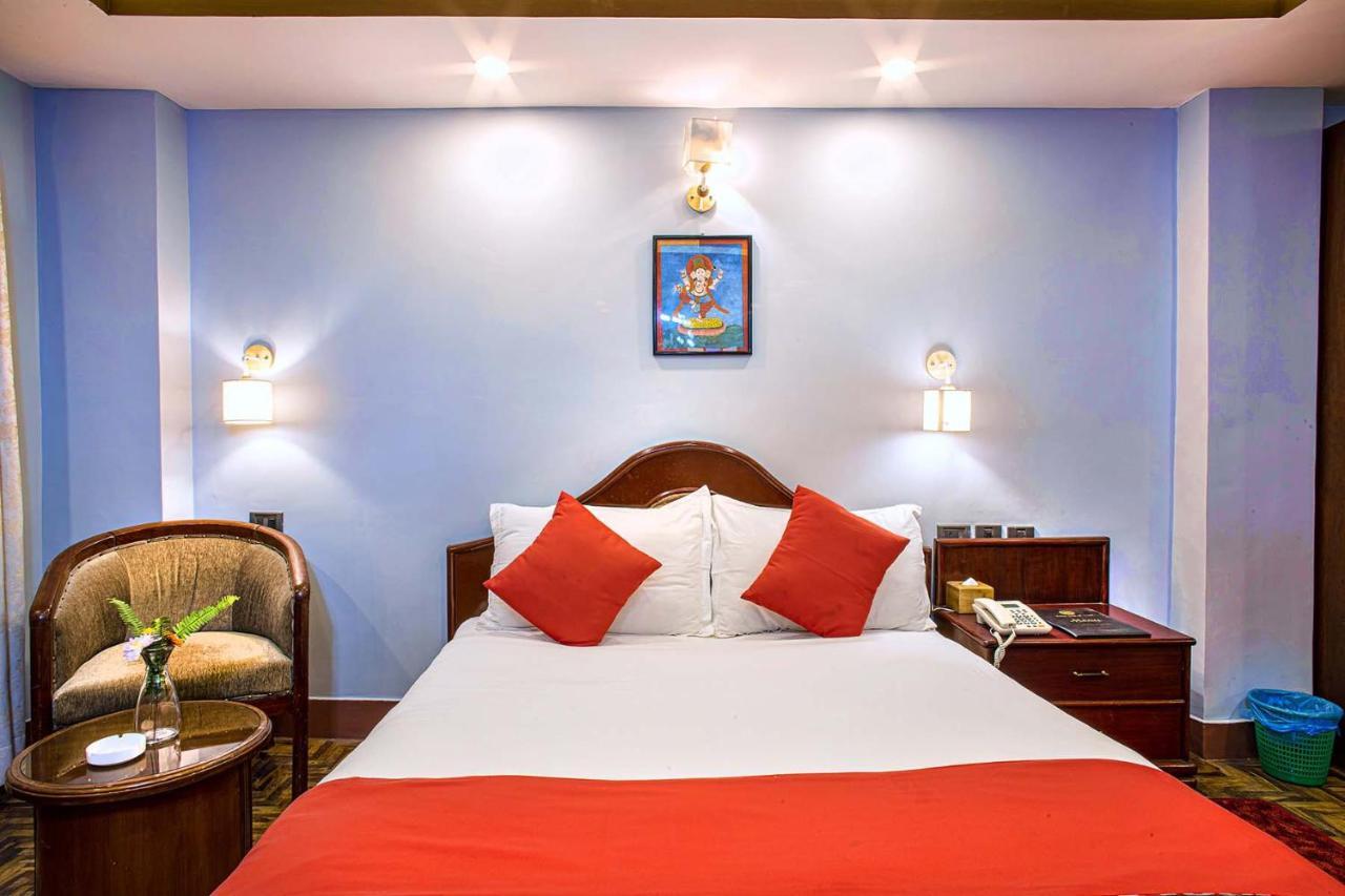 Hotel Bnb Mhepi 加德满都 外观 照片