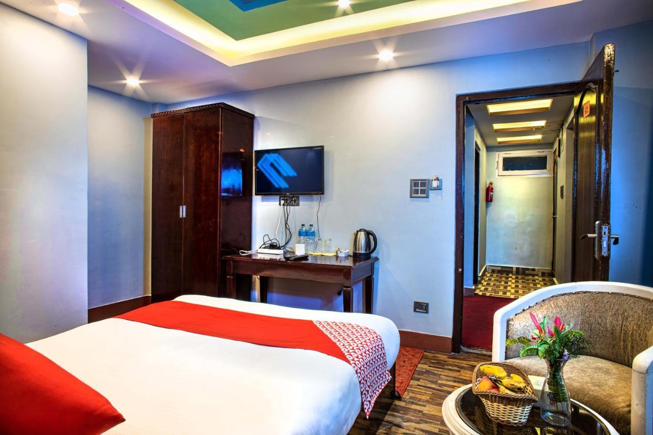 Hotel Bnb Mhepi 加德满都 外观 照片