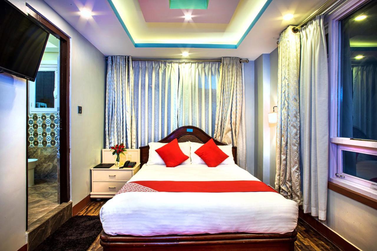 Hotel Bnb Mhepi 加德满都 外观 照片