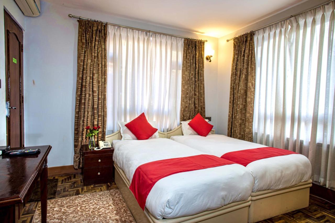 Hotel Bnb Mhepi 加德满都 外观 照片