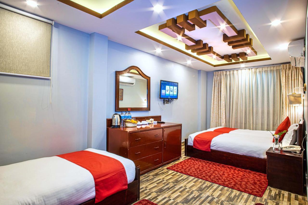 Hotel Bnb Mhepi 加德满都 外观 照片