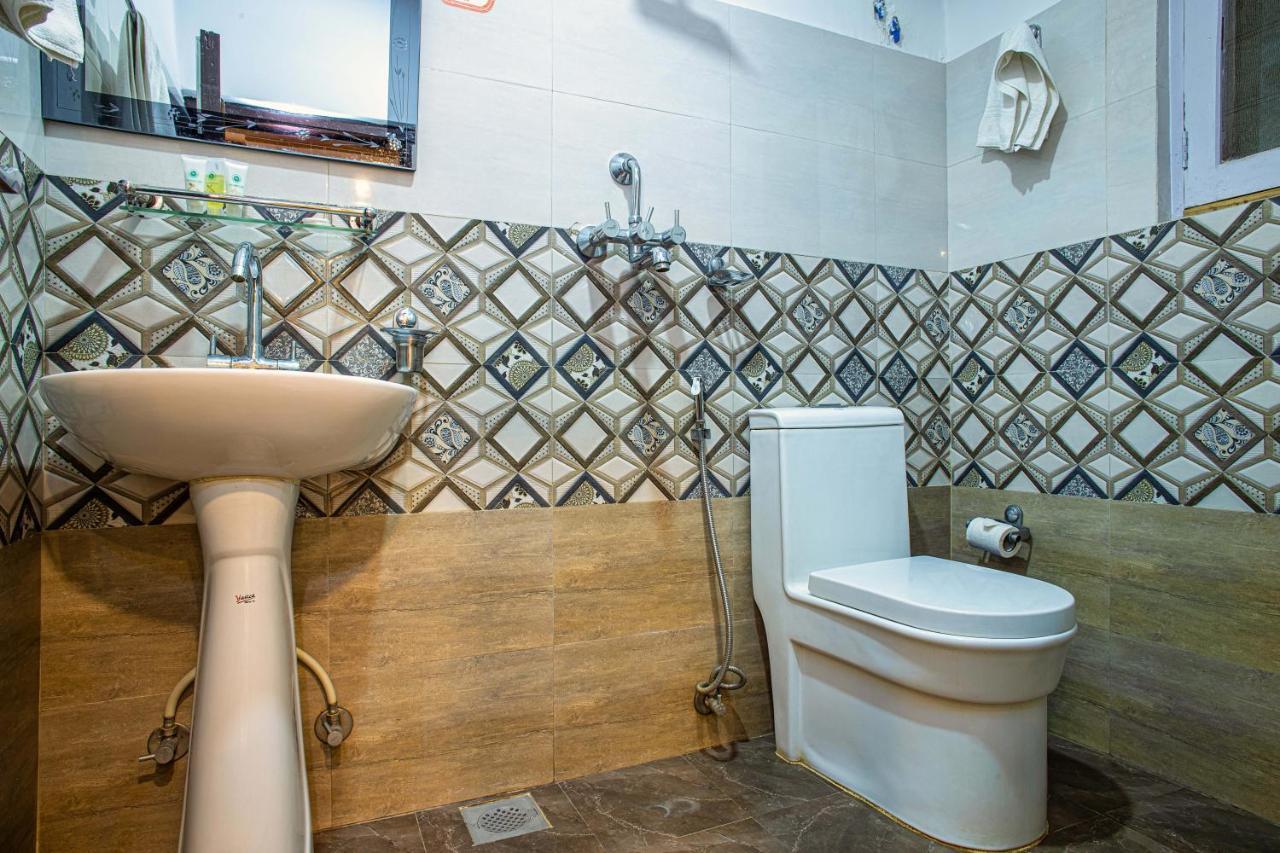 Hotel Bnb Mhepi 加德满都 外观 照片