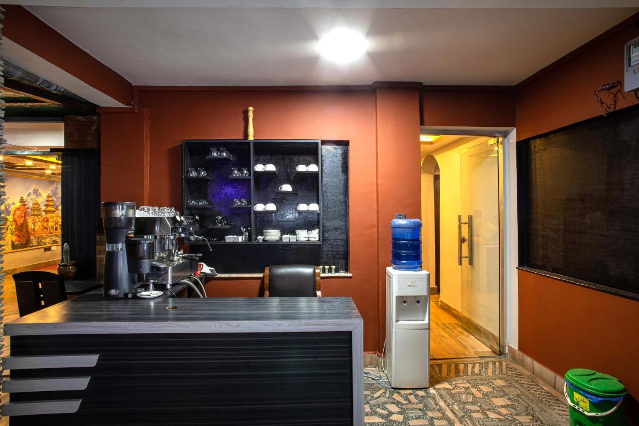 Hotel Bnb Mhepi 加德满都 外观 照片