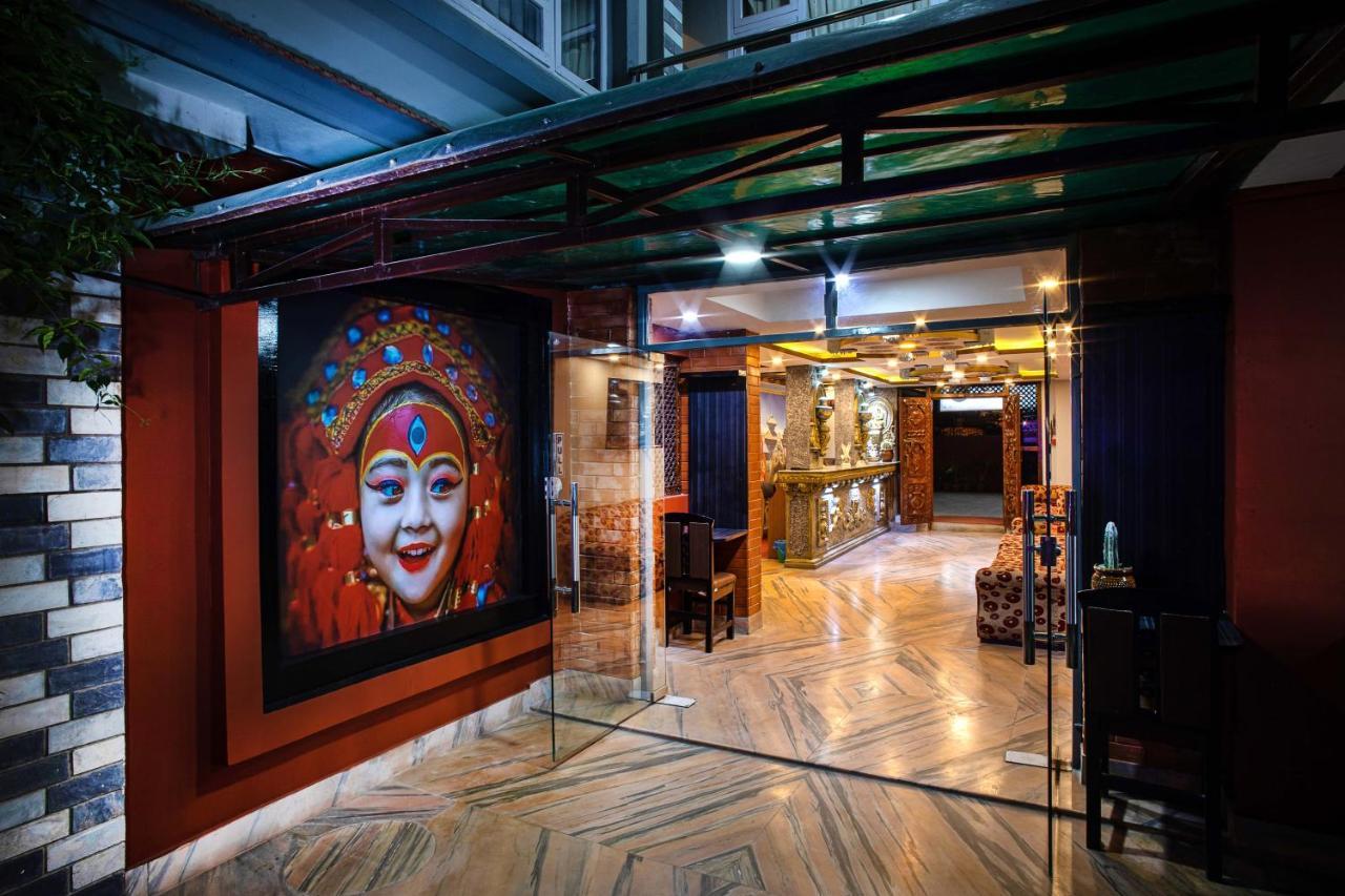 Hotel Bnb Mhepi 加德满都 外观 照片