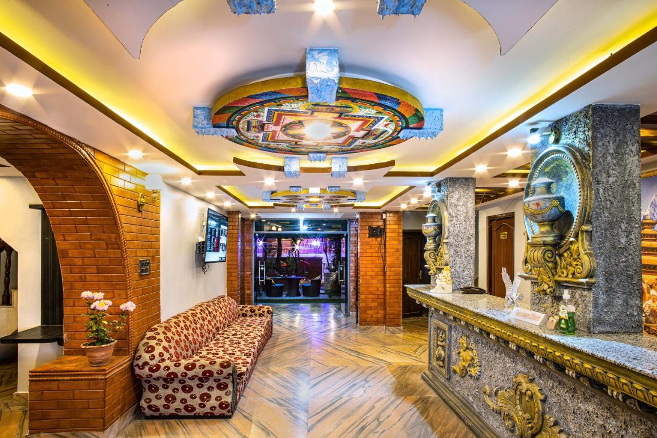 Hotel Bnb Mhepi 加德满都 外观 照片