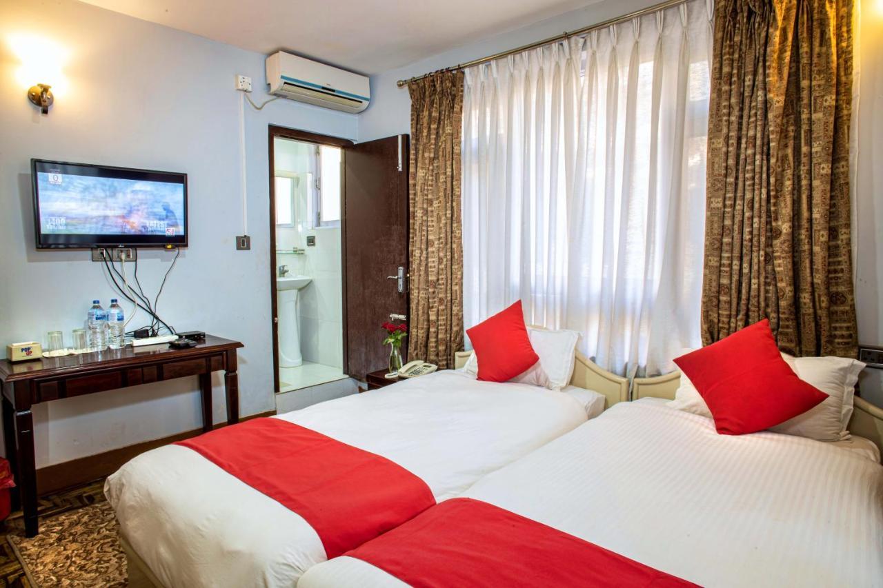 Hotel Bnb Mhepi 加德满都 外观 照片