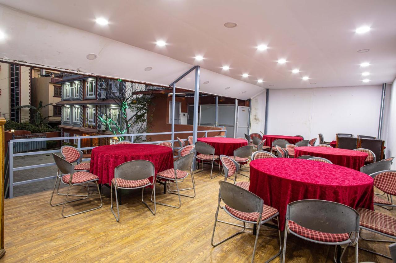 Hotel Bnb Mhepi 加德满都 外观 照片