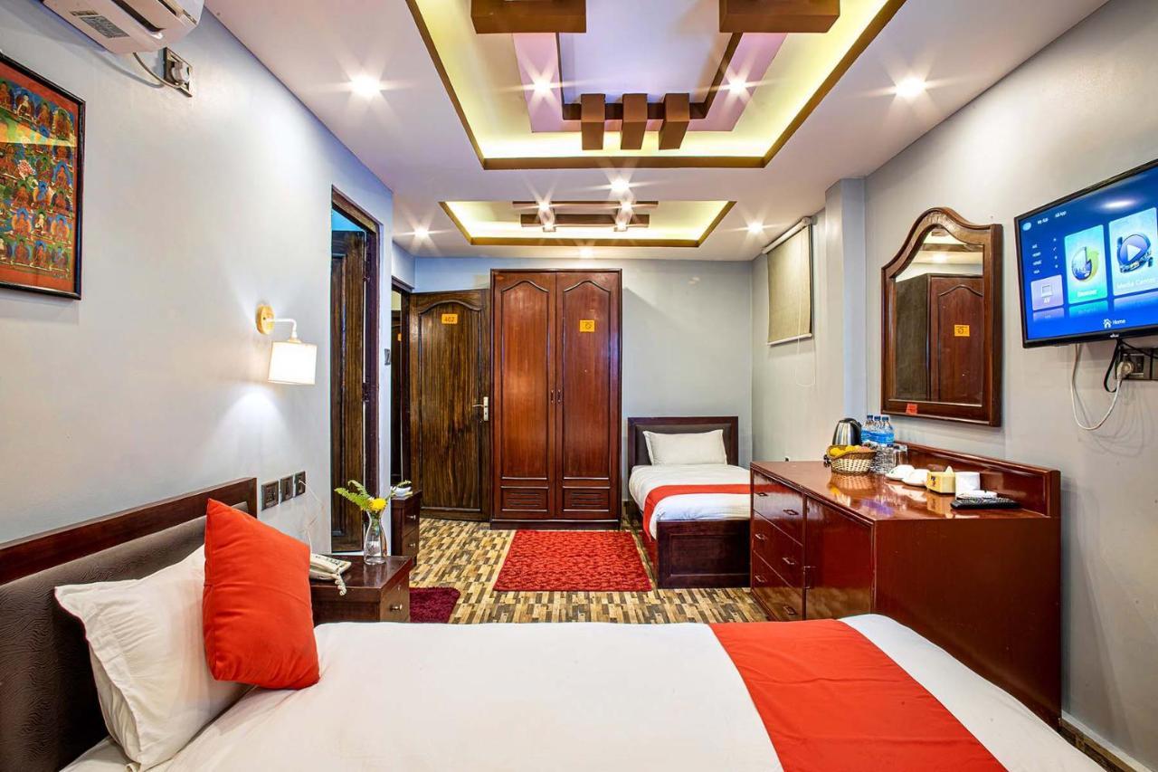 Hotel Bnb Mhepi 加德满都 外观 照片
