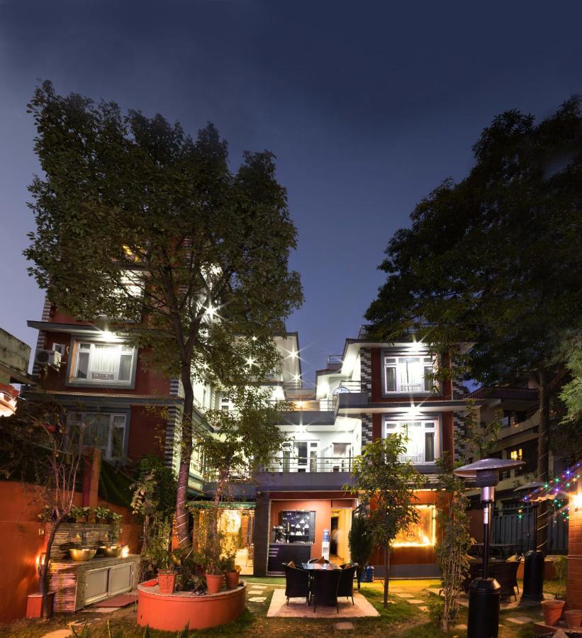 Hotel Bnb Mhepi 加德满都 外观 照片