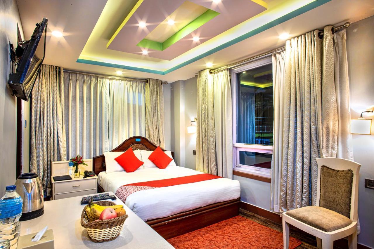 Hotel Bnb Mhepi 加德满都 外观 照片